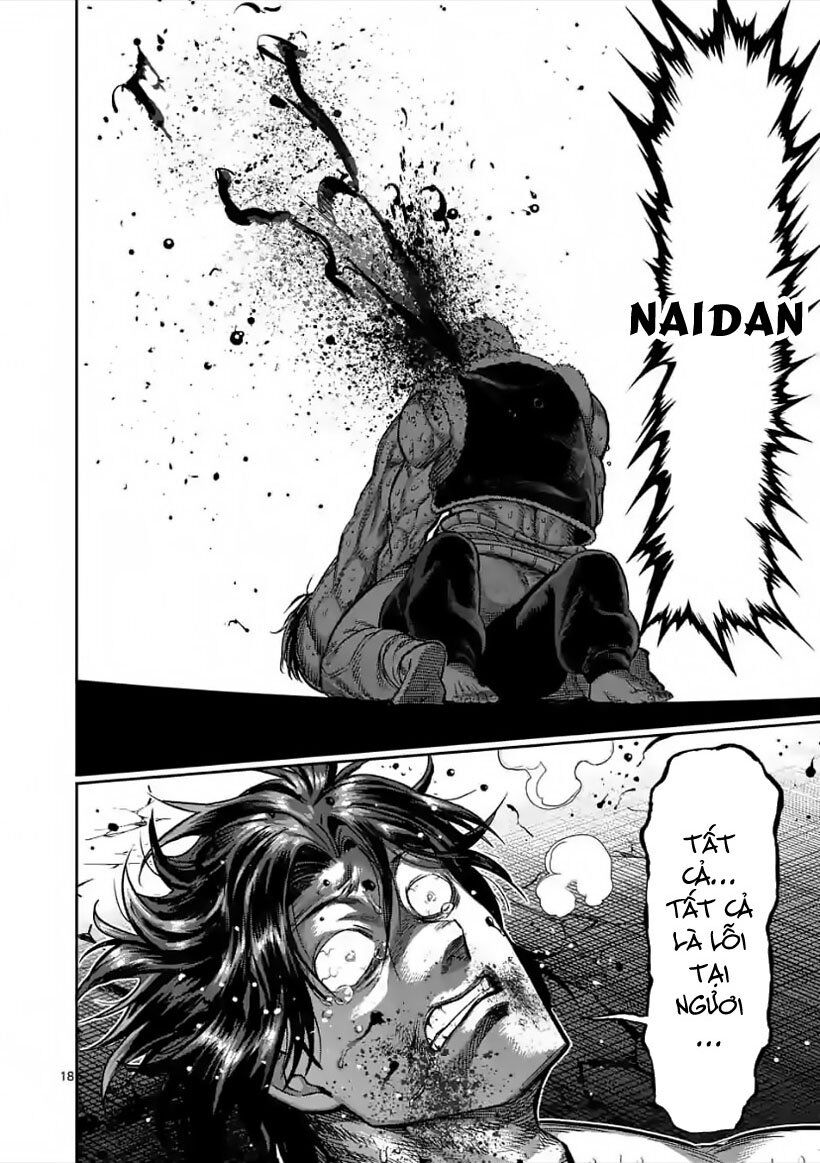 Kengan Ashura Phần 2 Chapter 86 - 16