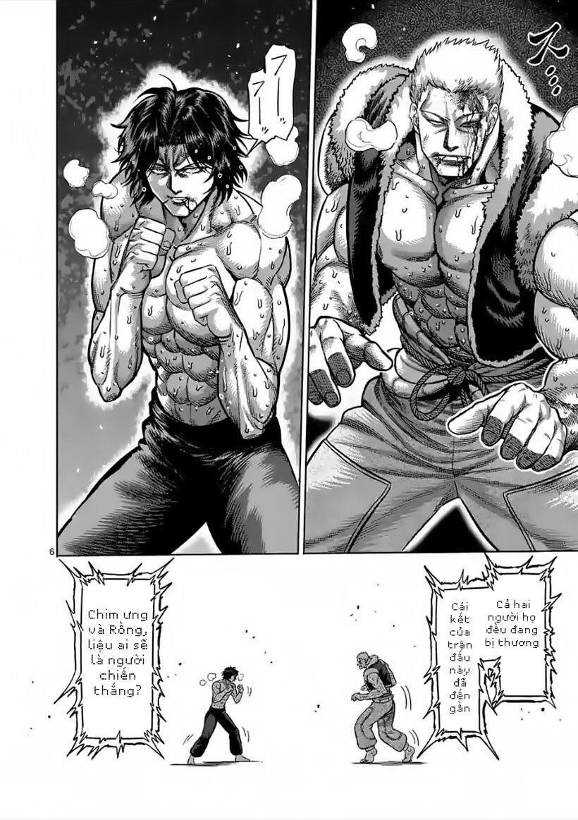 Kengan Ashura Phần 2 Chapter 86 - 6