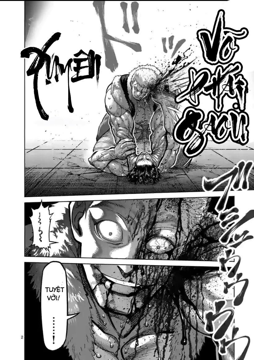 Kengan Ashura Phần 2 Chapter 87 - 2