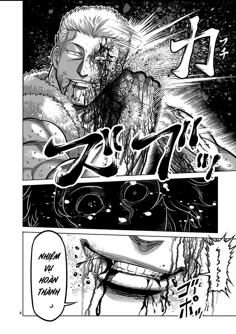 Kengan Ashura Phần 2 Chapter 87 - 4