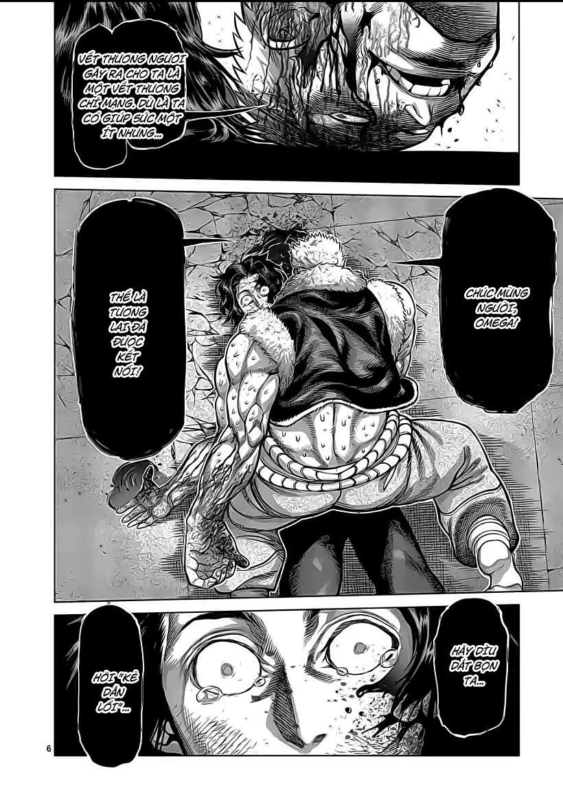 Kengan Ashura Phần 2 Chapter 87 - 6