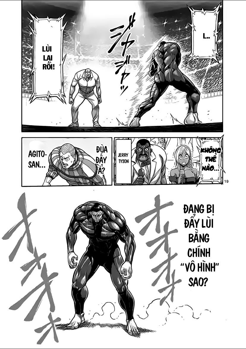 Kengan Ashura Phần 2 Chapter 90 - 18