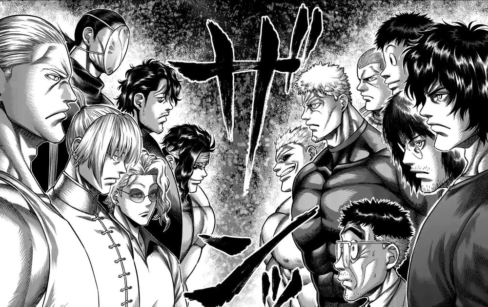 Kengan Ashura Phần 2 Chapter 94 - 6