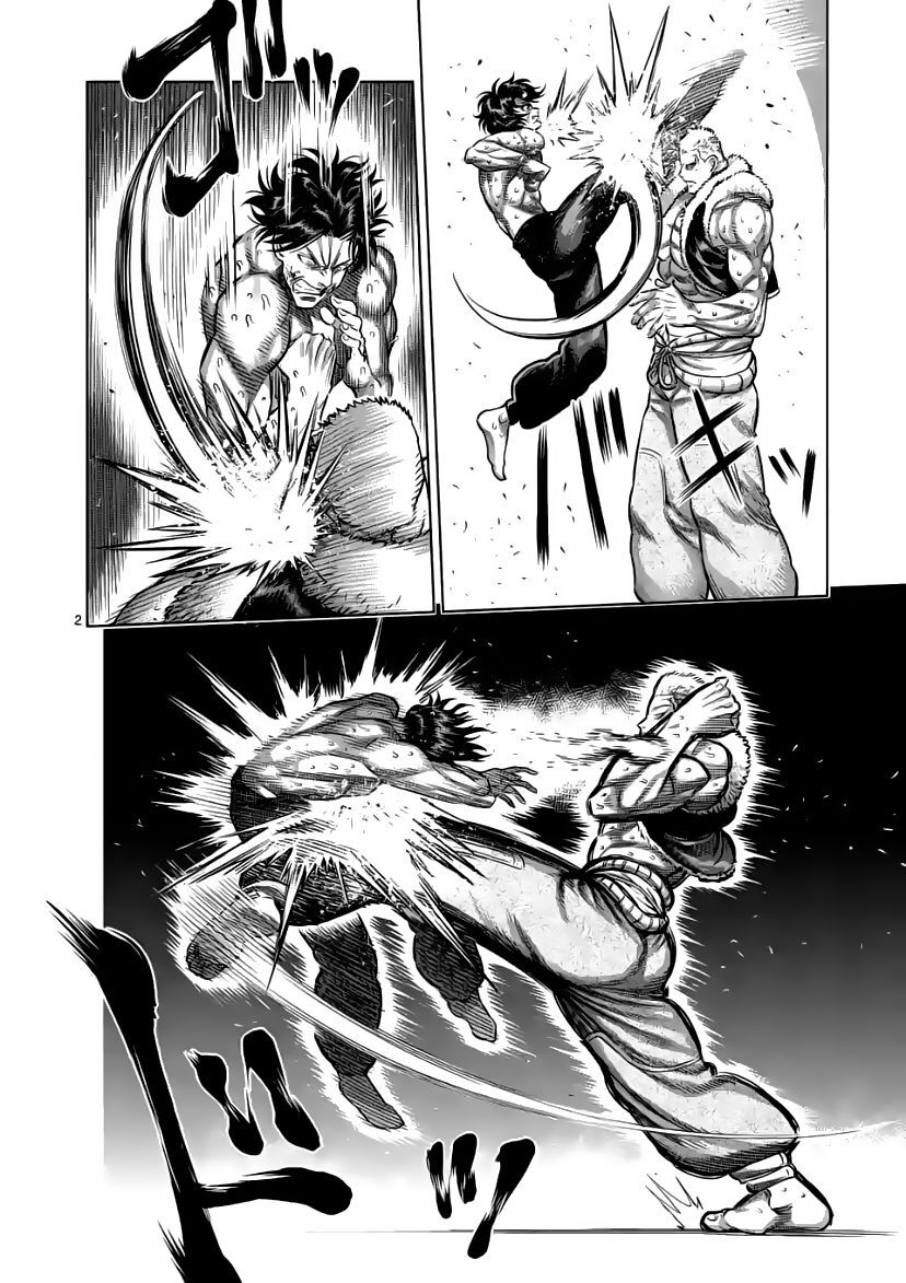 Kengan Ashura Phần 2 Chapter 85 - 2