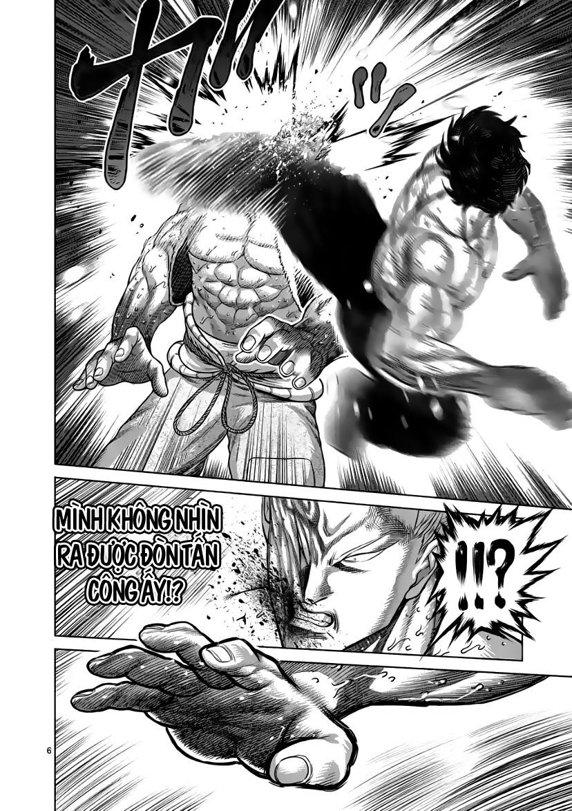 Kengan Ashura Phần 2 Chapter 85 - 6