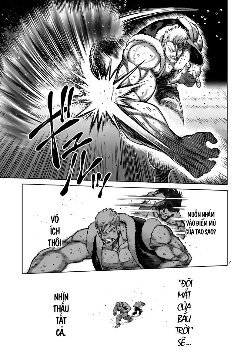 Kengan Ashura Phần 2 Chapter 85 - 7