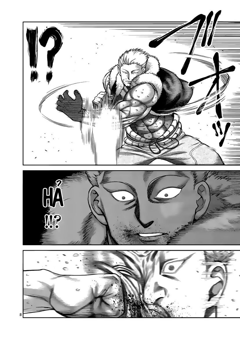 Kengan Ashura Phần 2 Chapter 85 - 8