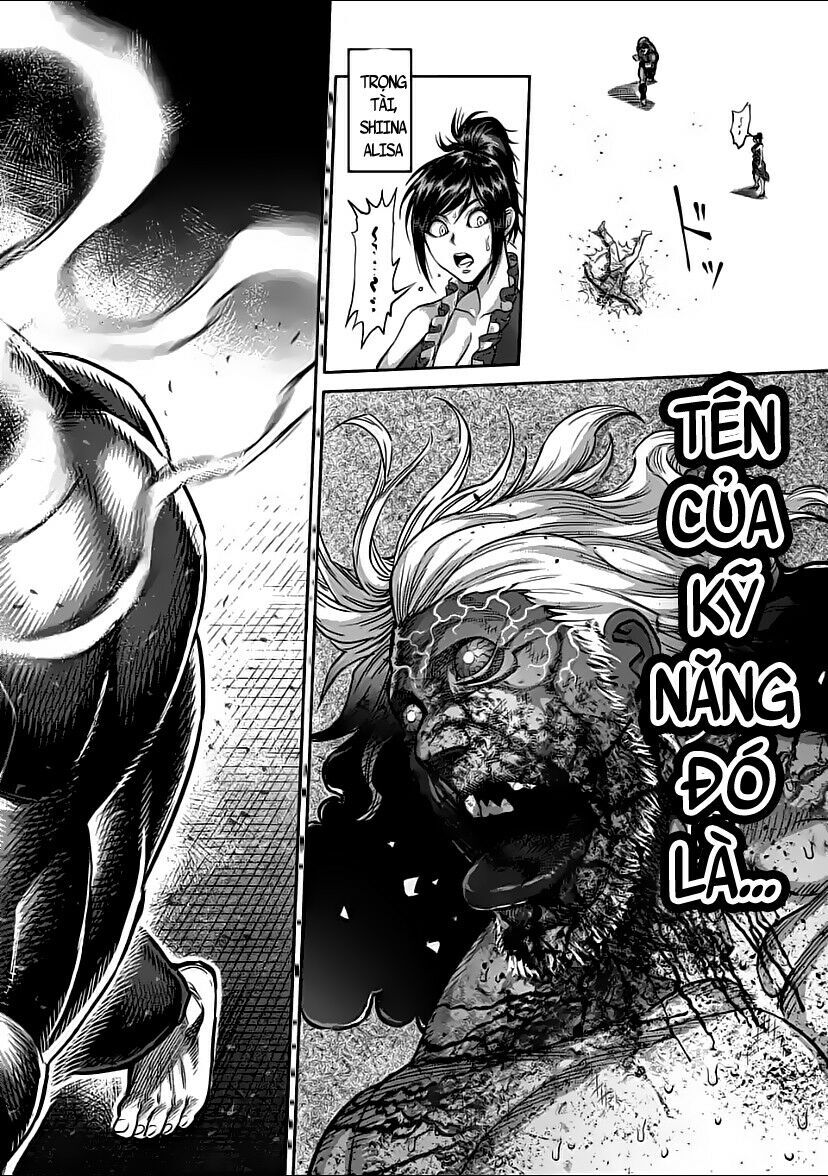 Kengan Ashura Phần 2 Chapter 93 - 18