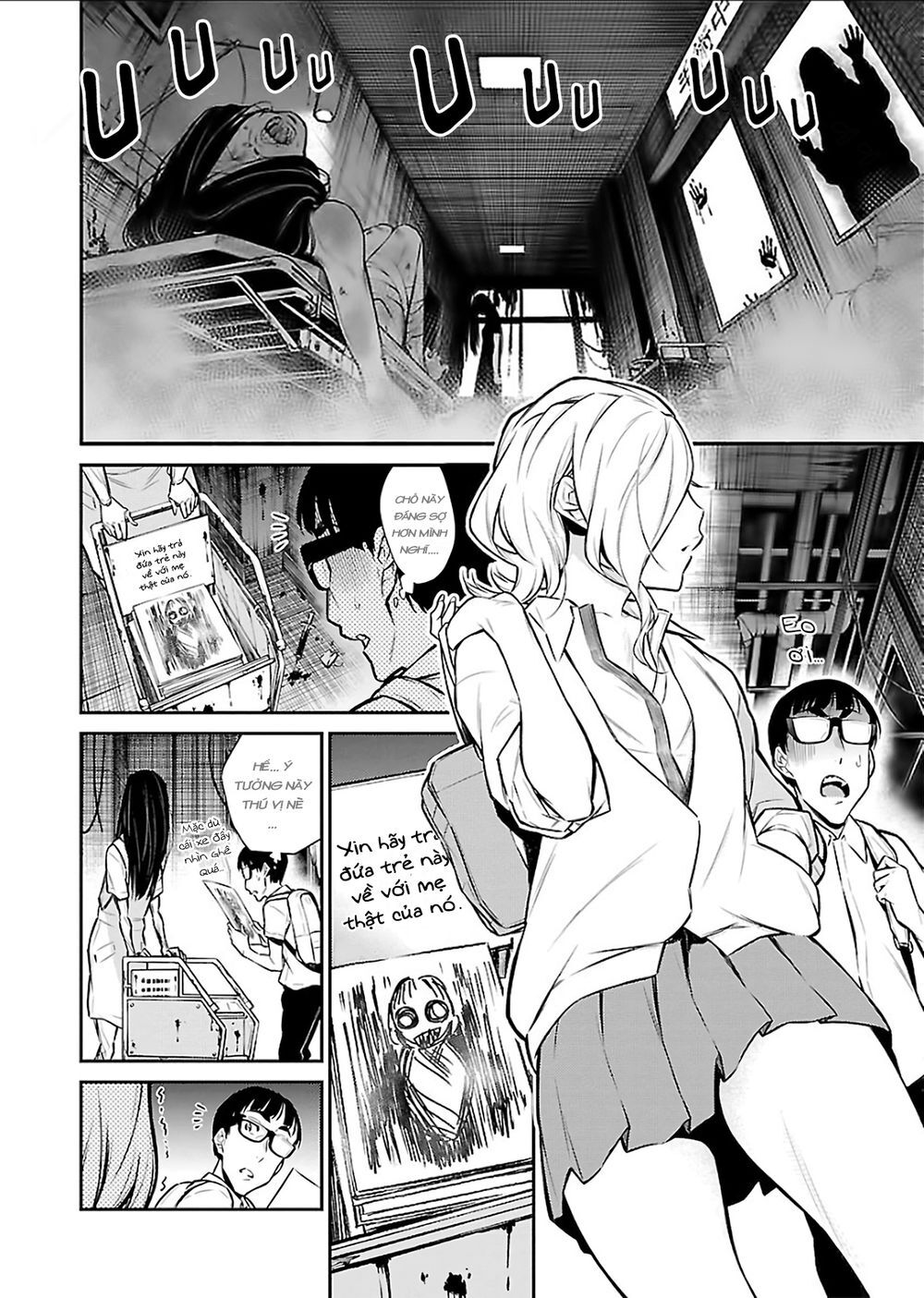 Yancha Gal No Anjou-San Chapter 31 - 11