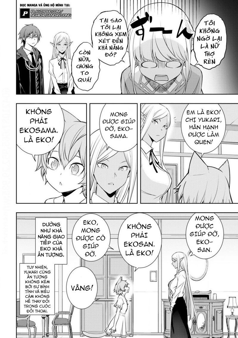 Moto Sekai Ichi'i Subchara Ikusei Nikki: Hai Player, Isekai Wo Kouryakuchuu! Chapter 19 - 3