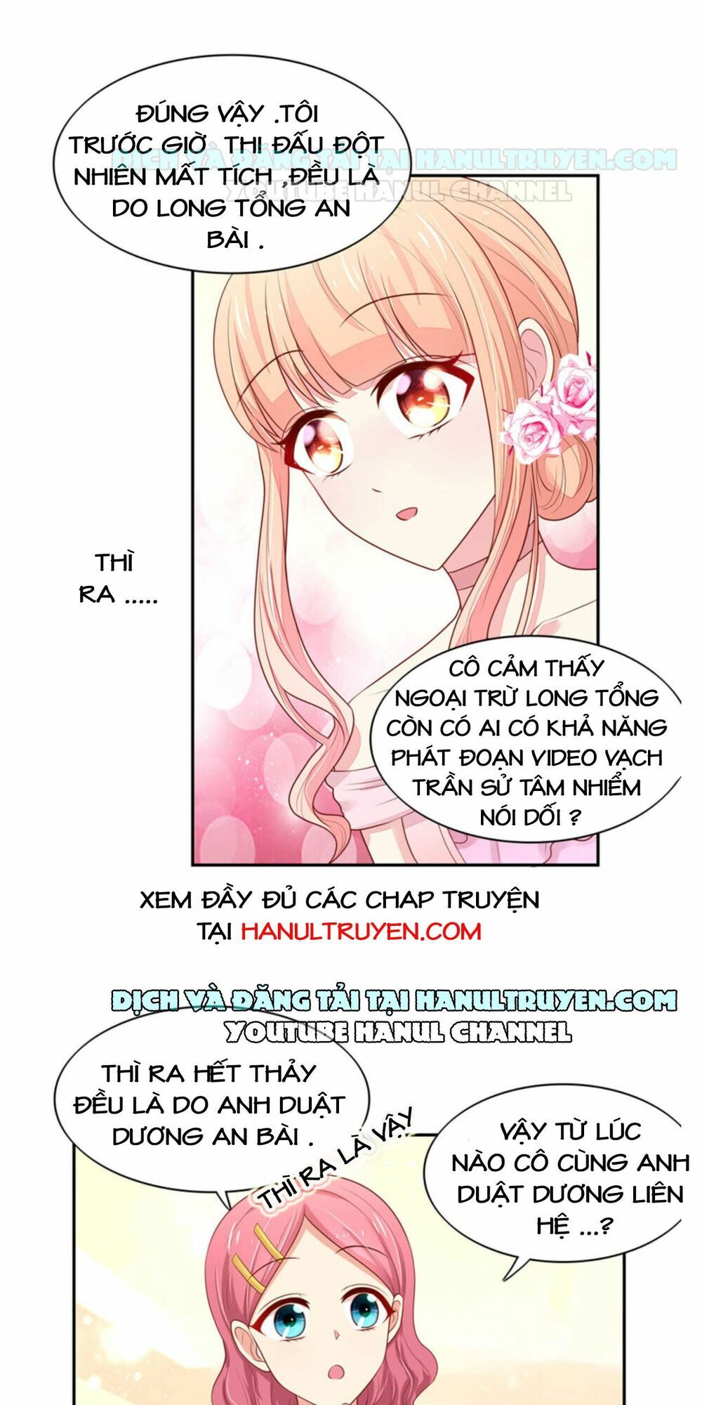 Nam Thần Quốc Dân Quấn Lấy Tôi Chapter 127 - 4