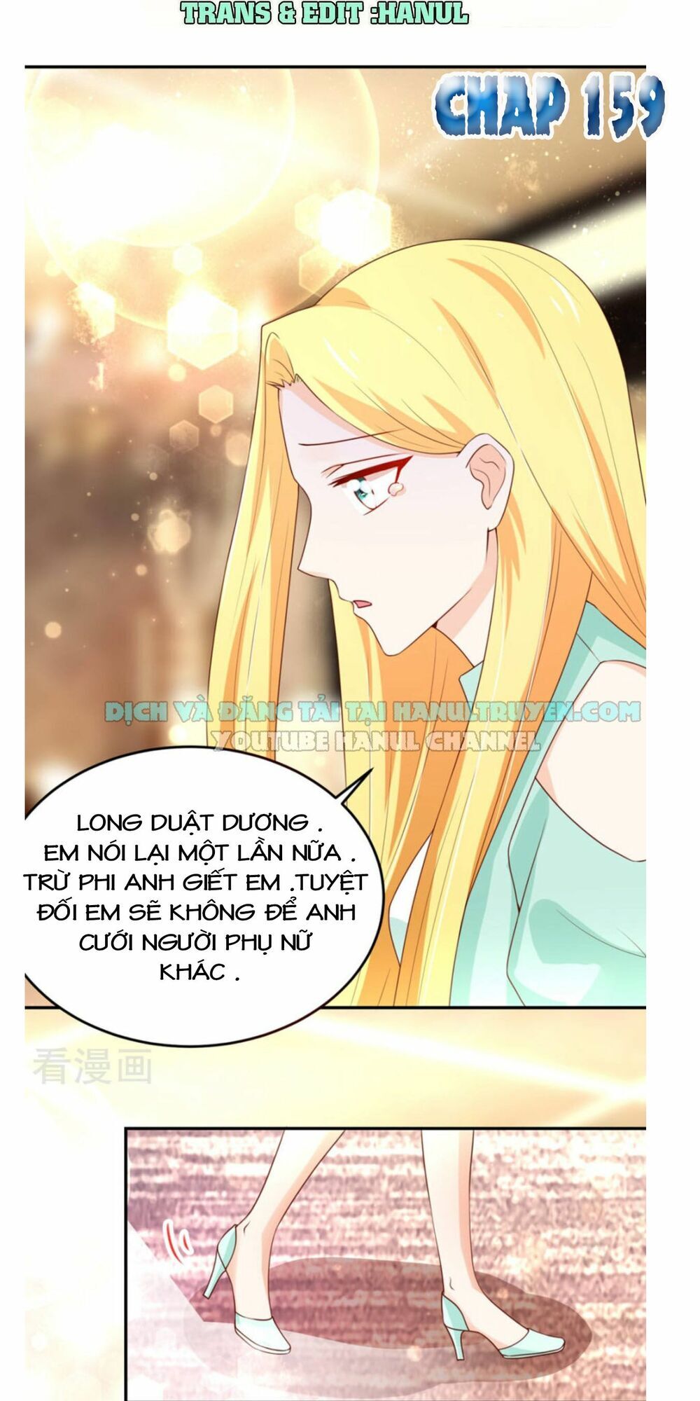 Nam Thần Quốc Dân Quấn Lấy Tôi Chapter 159 - 2