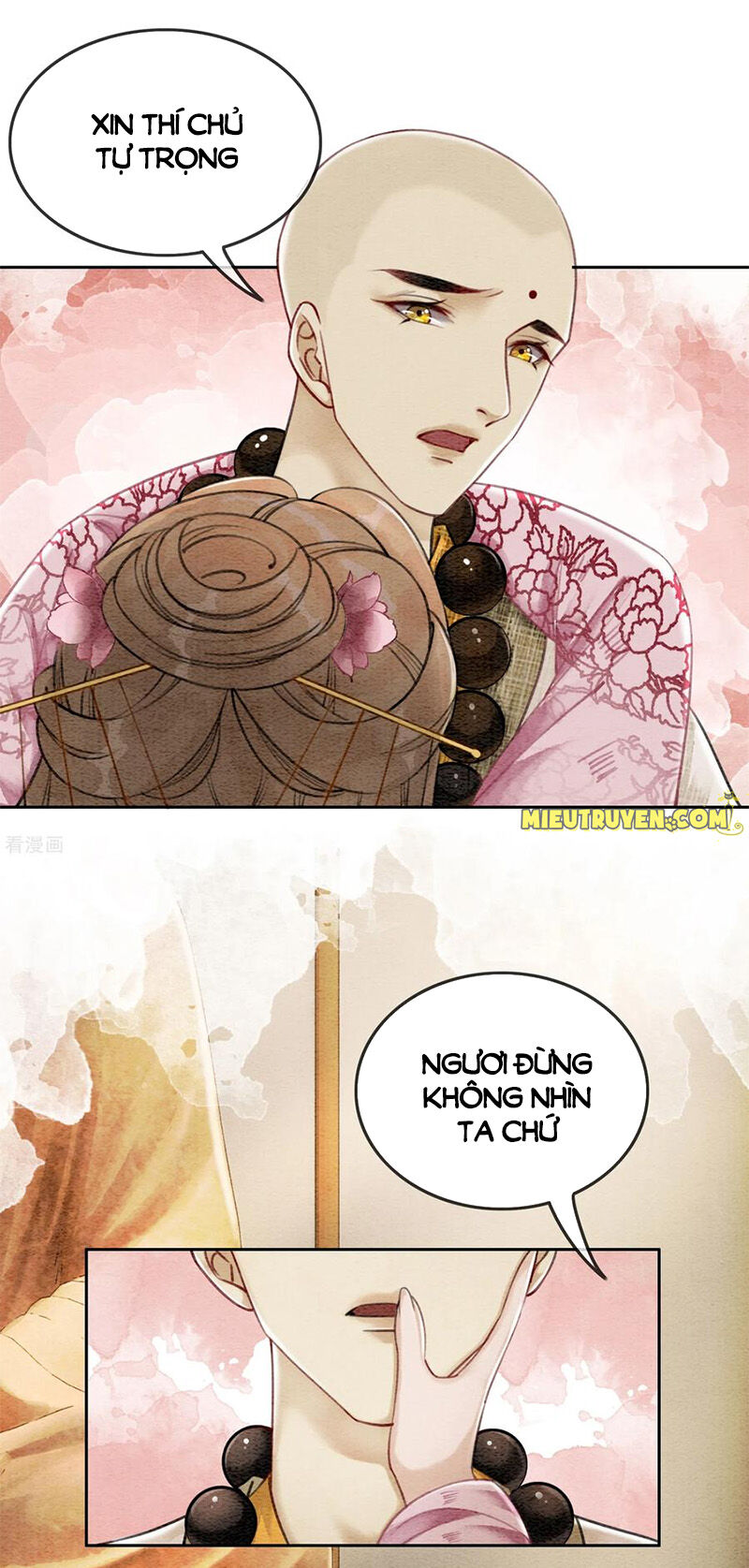 Hậu Cung Của Trẫm Cháy Rồi! Chapter 56 - 7