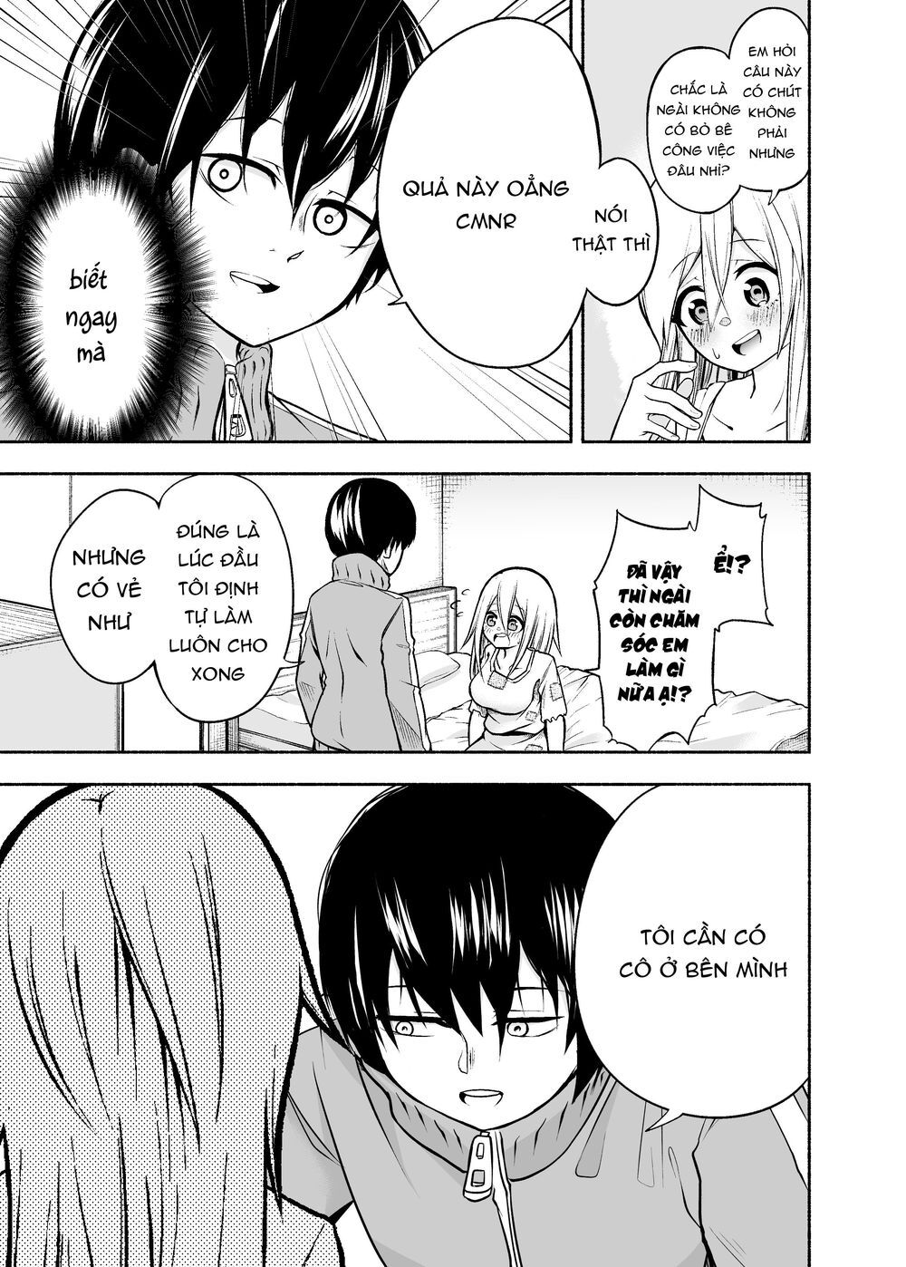 Goshujin-Sama To H Na Koto Shitai Dorei No Manga Chapter 15 - 4