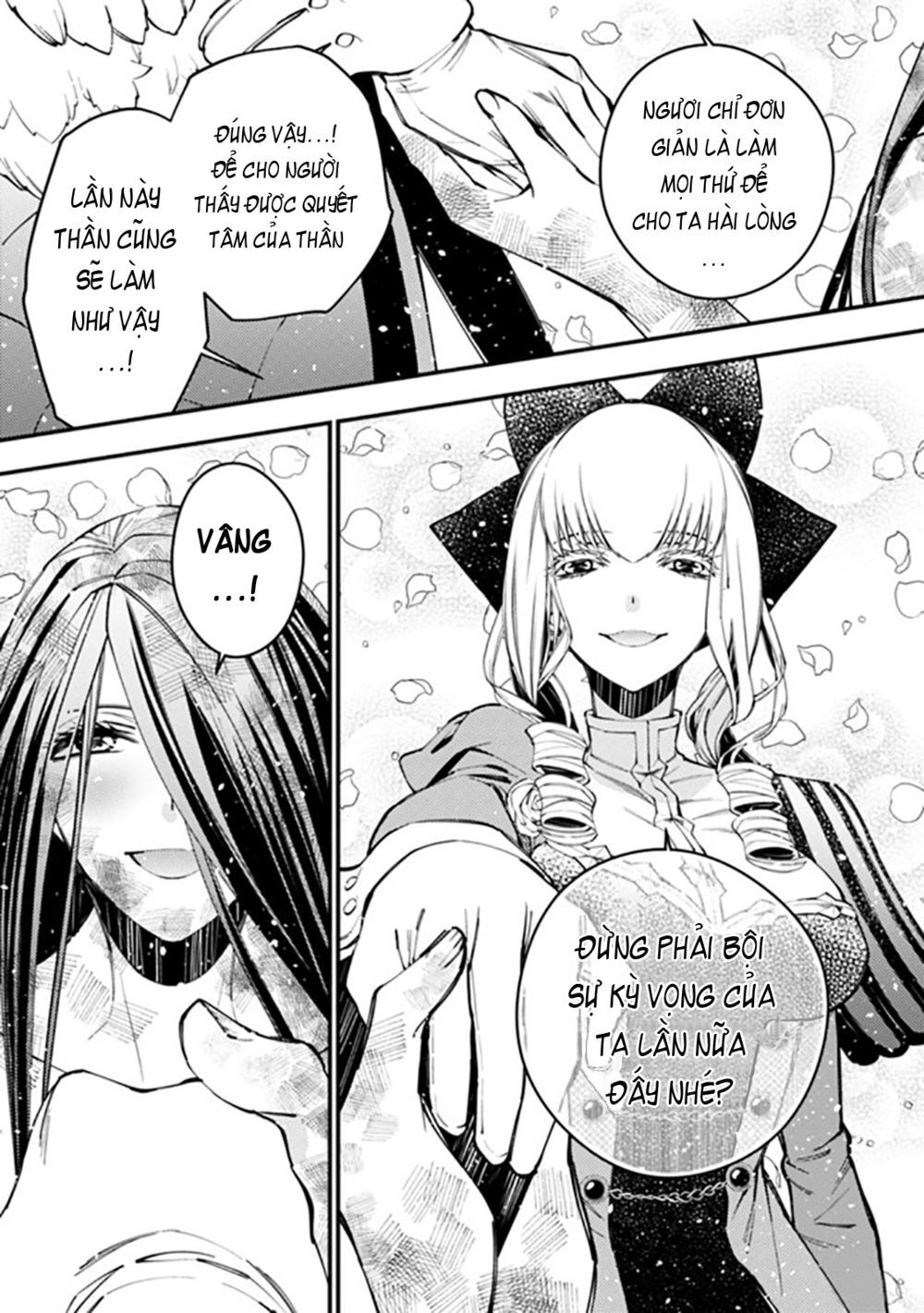 Fukushuu Wo Koinegau Saikyou Yuusha Wa, Yami No Chikara De Senmetsu Musou Suru Chapter 26 - 12