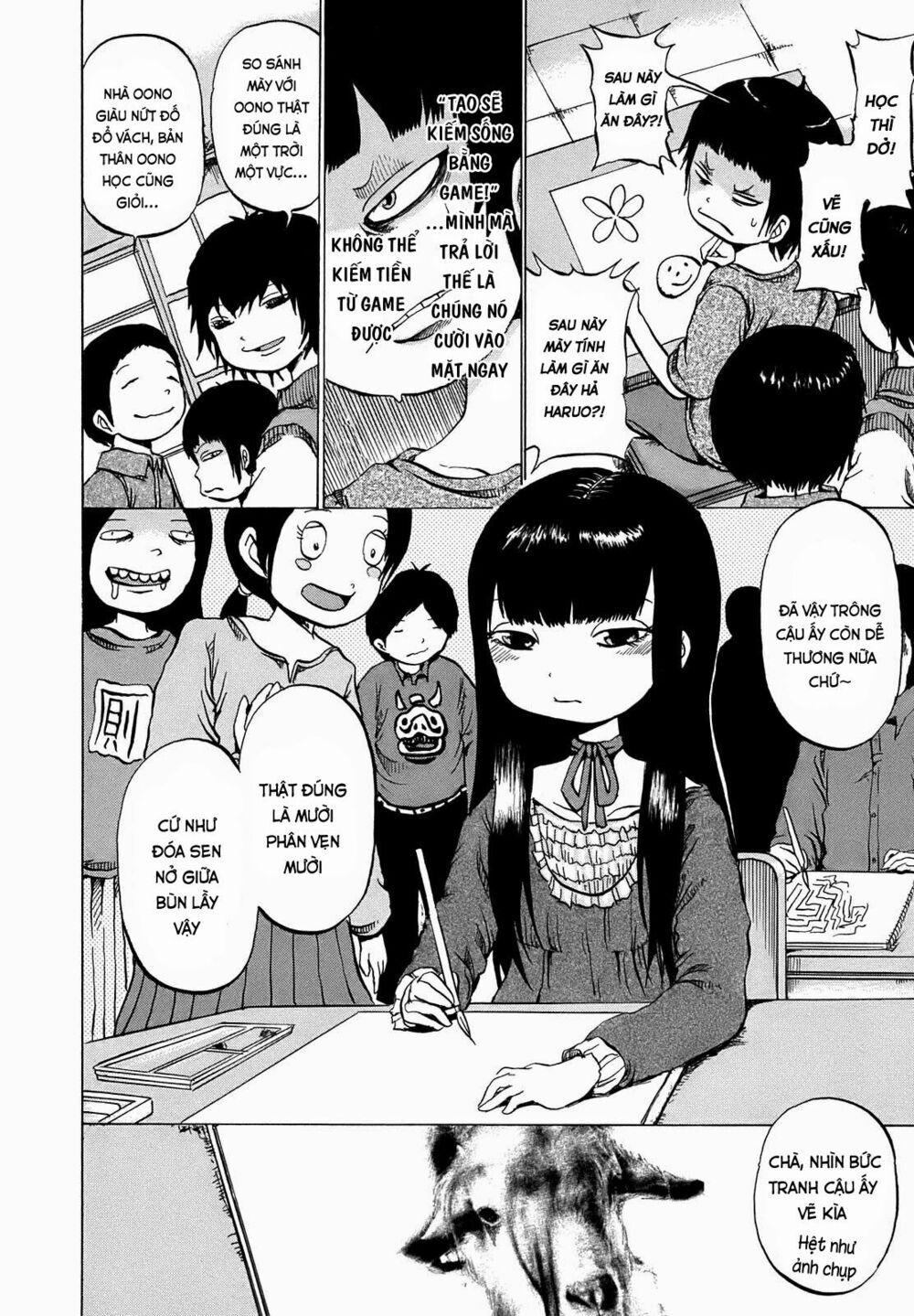 Hi Score Girl Chapter 3 - 2