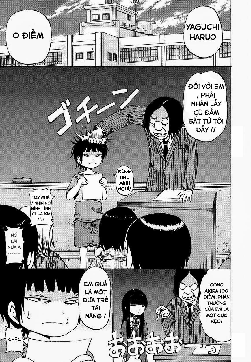 Hi Score Girl Chapter 4 - 2