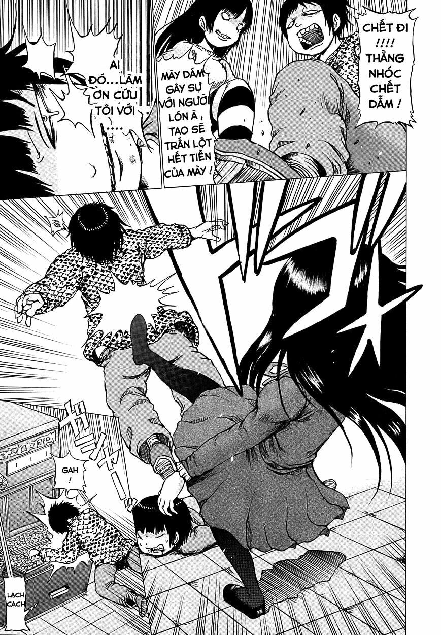 Hi Score Girl Chapter 4 - 12