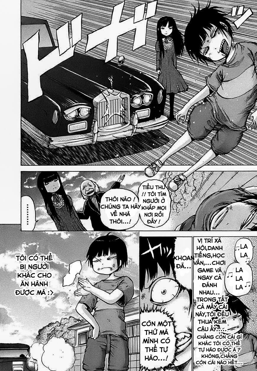 Hi Score Girl Chapter 4 - 15