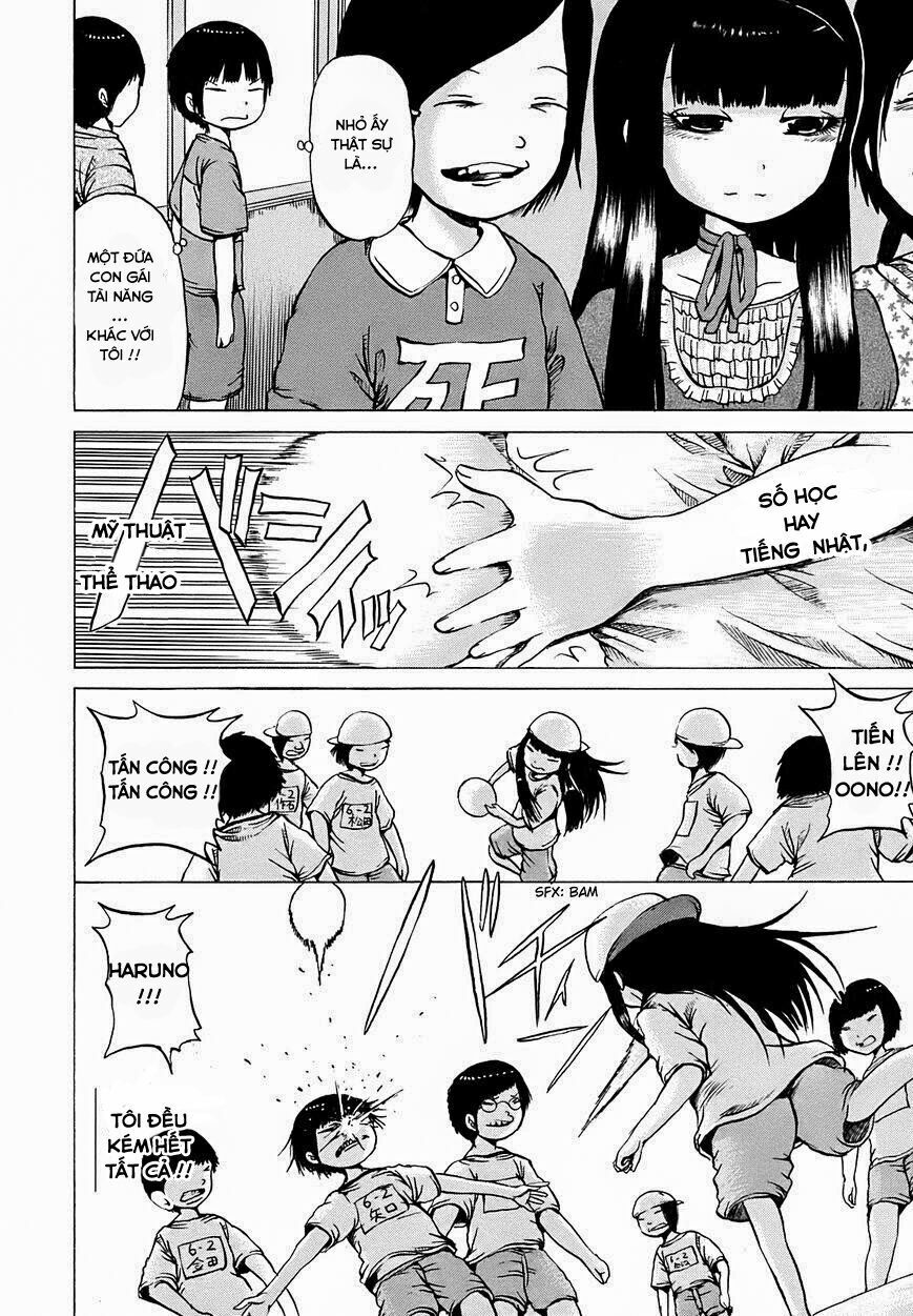 Hi Score Girl Chapter 4 - 3