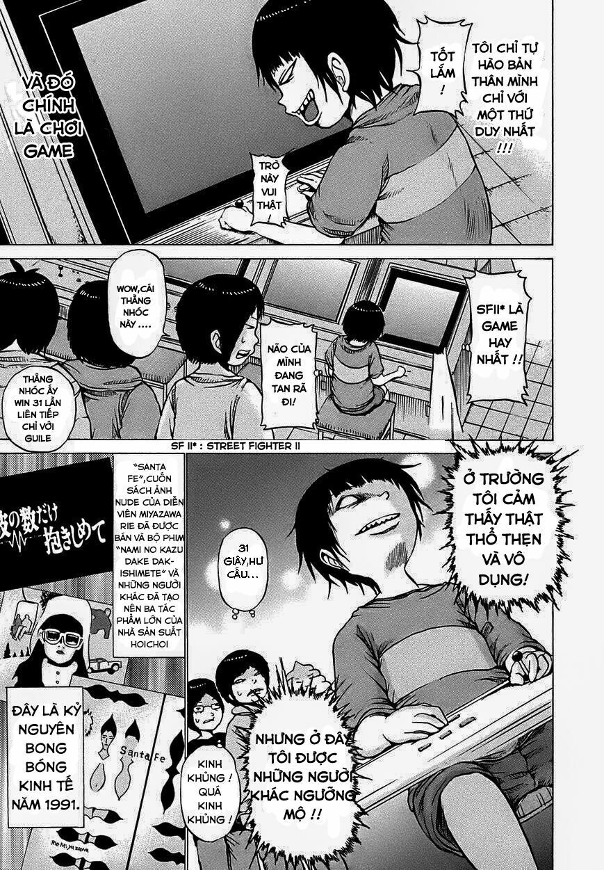 Hi Score Girl Chapter 4 - 4