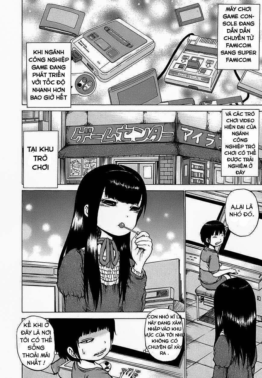 Hi Score Girl Chapter 4 - 5