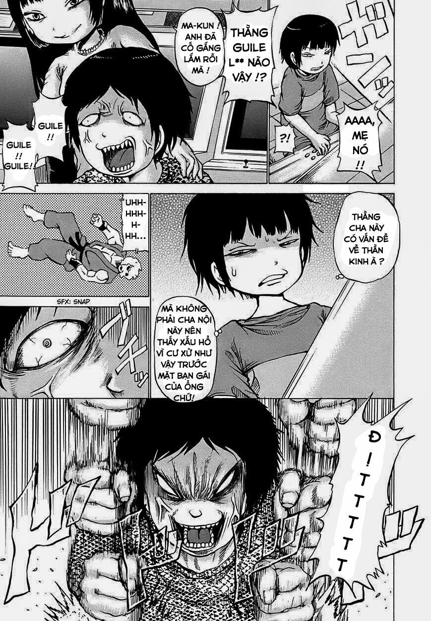 Hi Score Girl Chapter 4 - 6