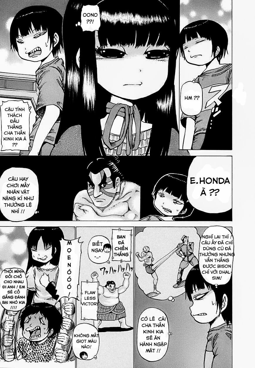 Hi Score Girl Chapter 4 - 8