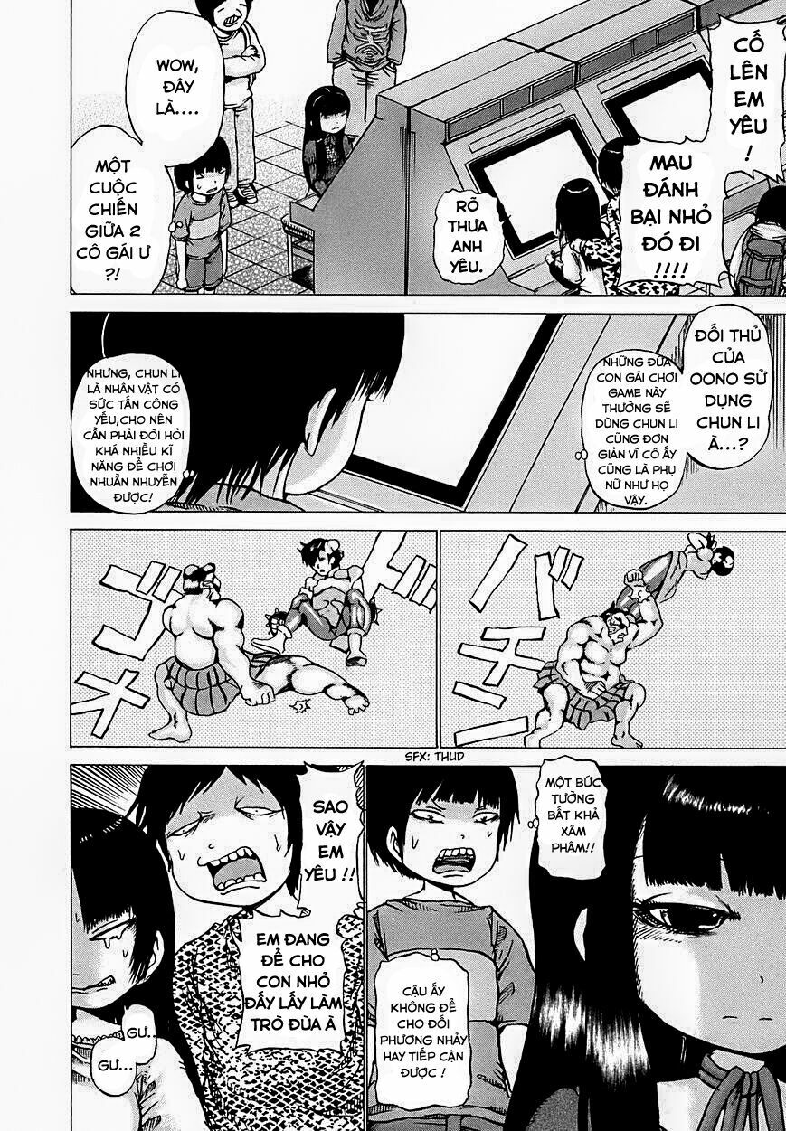 Hi Score Girl Chapter 4 - 9