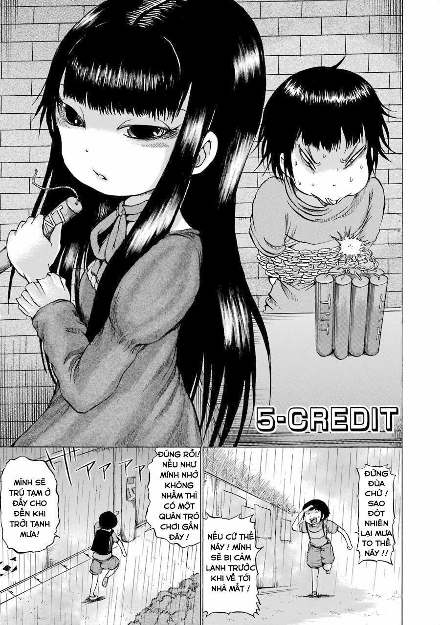 Hi Score Girl Chapter 5 - 2