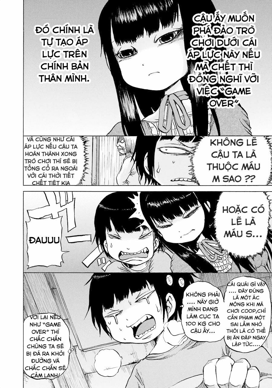 Hi Score Girl Chapter 5 - 11