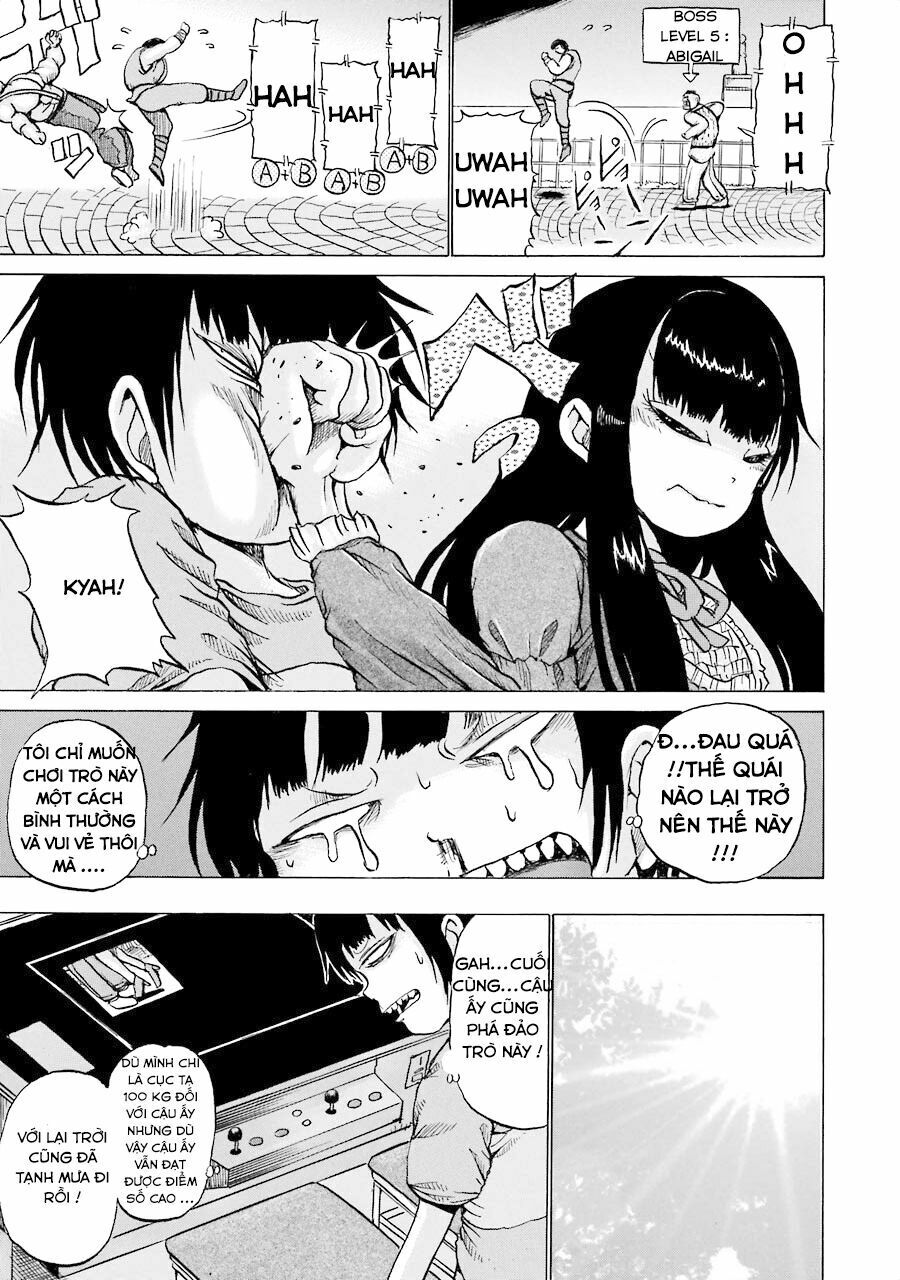 Hi Score Girl Chapter 5 - 12