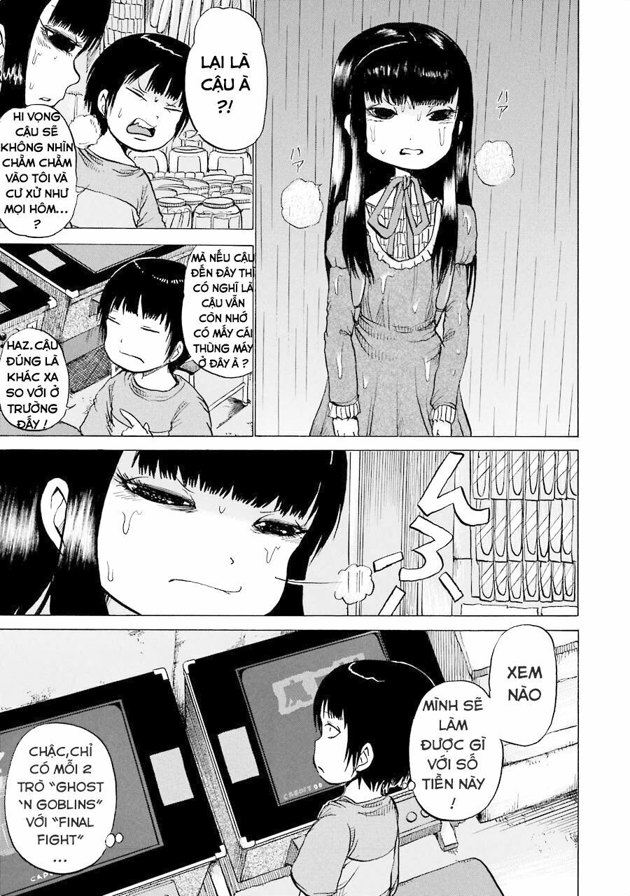 Hi Score Girl Chapter 5 - 4