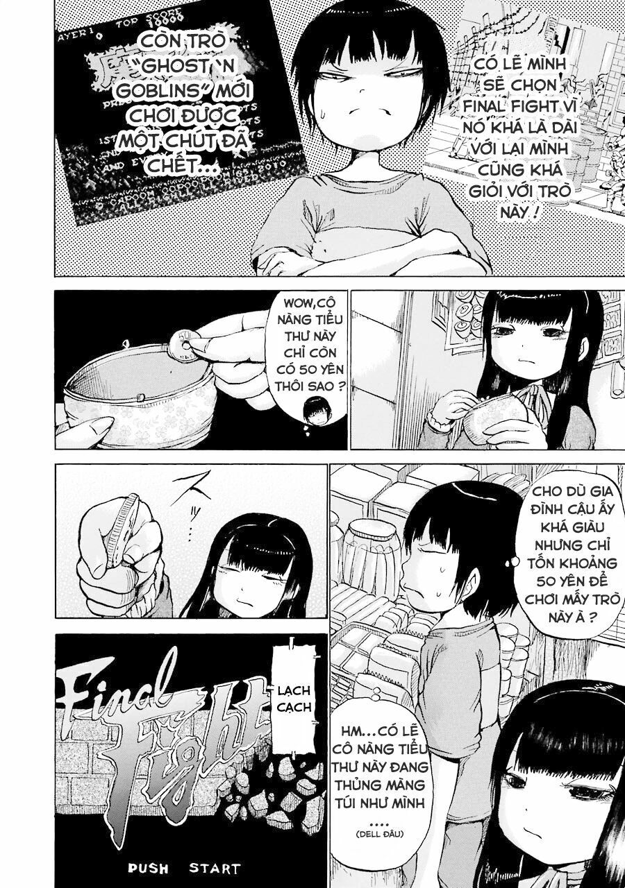 Hi Score Girl Chapter 5 - 5