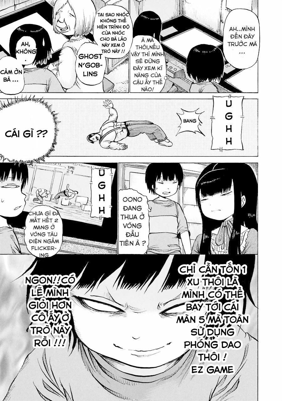 Hi Score Girl Chapter 5 - 6