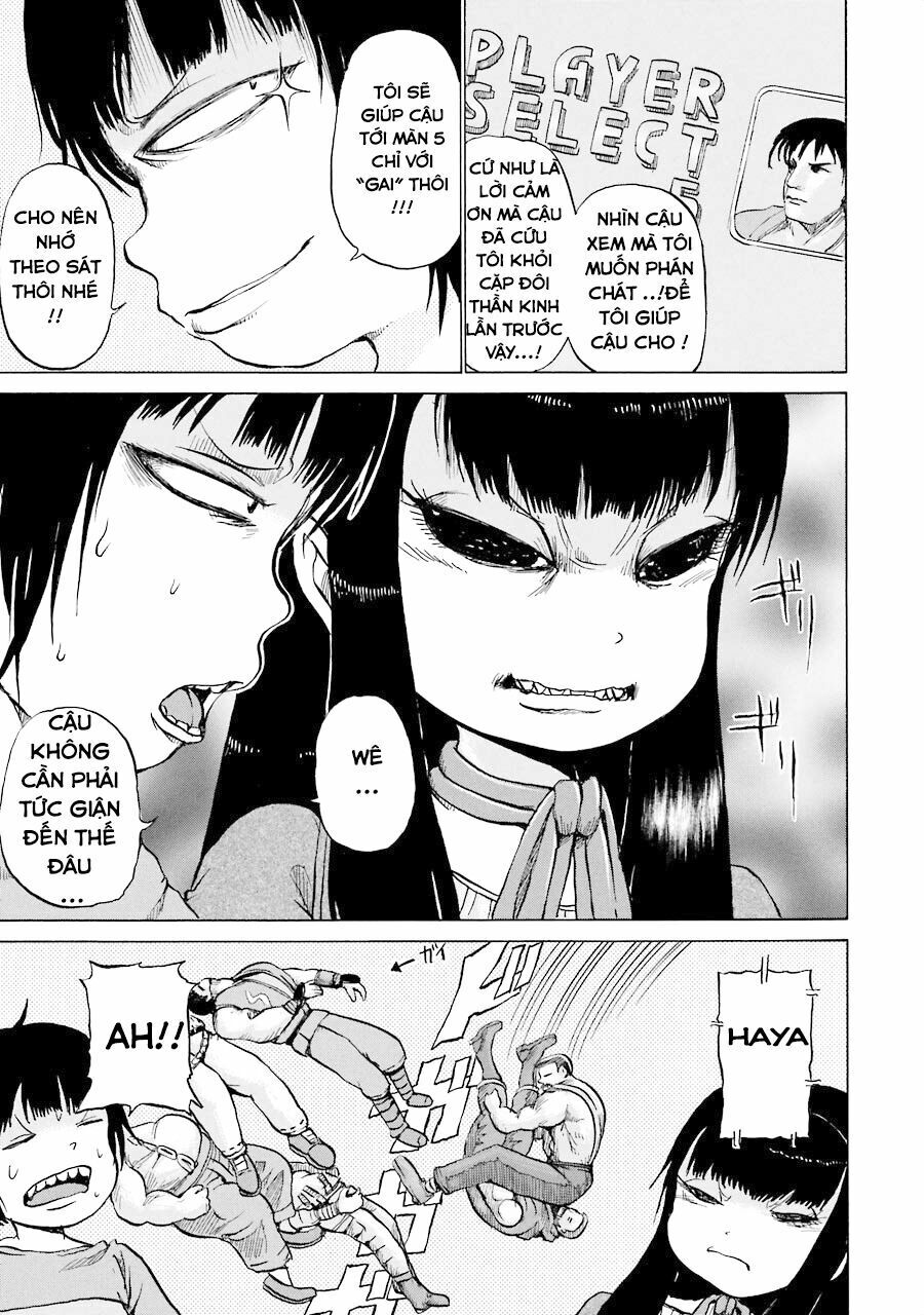 Hi Score Girl Chapter 5 - 8