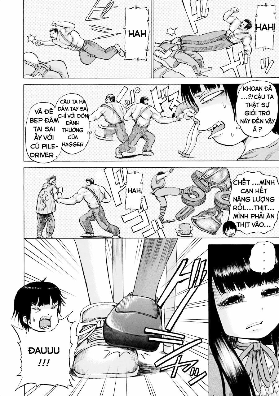 Hi Score Girl Chapter 5 - 9