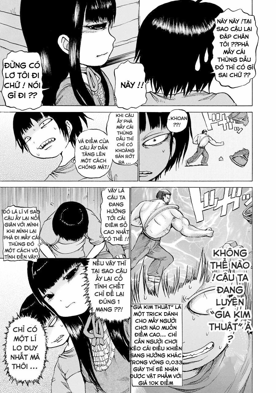 Hi Score Girl Chapter 5 - 10