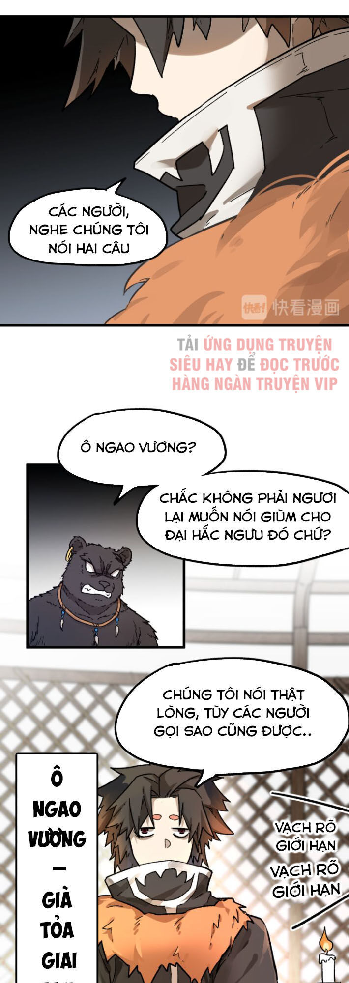 Thánh Khư Chapter 101 - 48