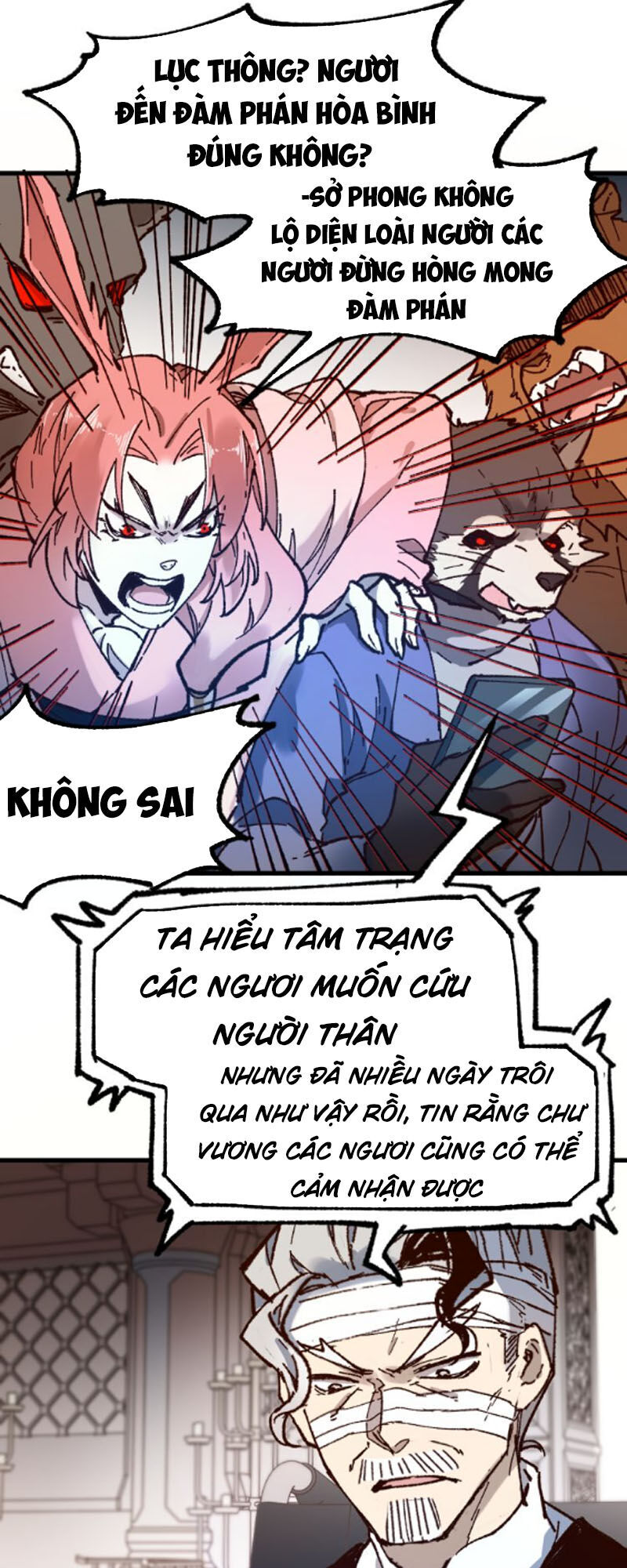 Thánh Khư Chapter 102 - 14