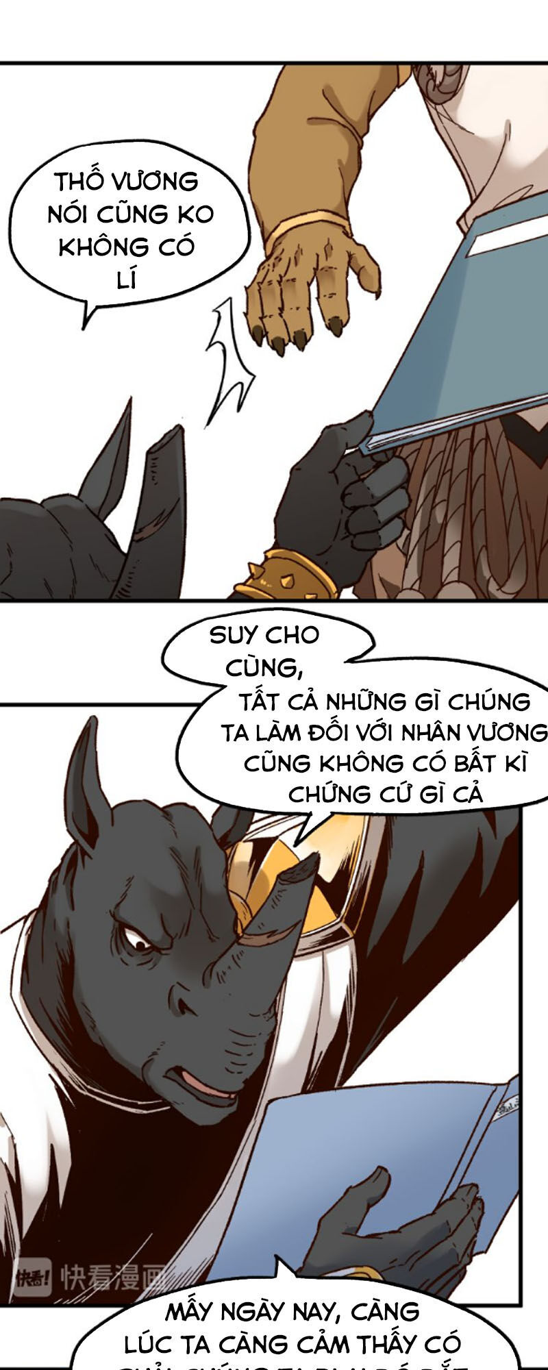 Thánh Khư Chapter 102 - 3