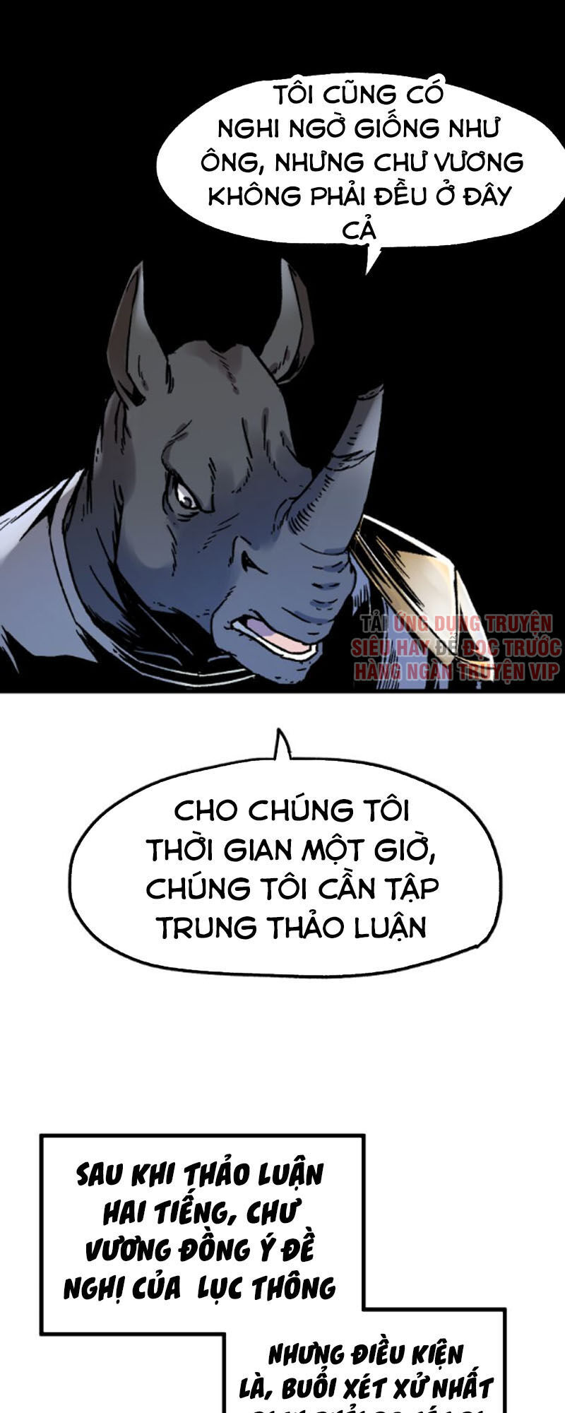 Thánh Khư Chapter 102 - 23