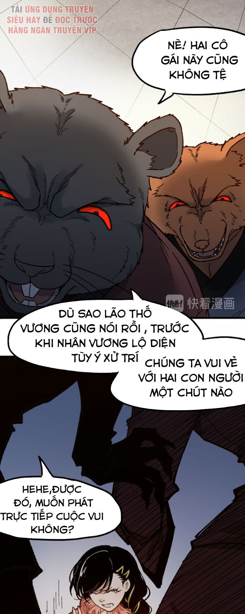 Thánh Khư Chapter 102 - 5