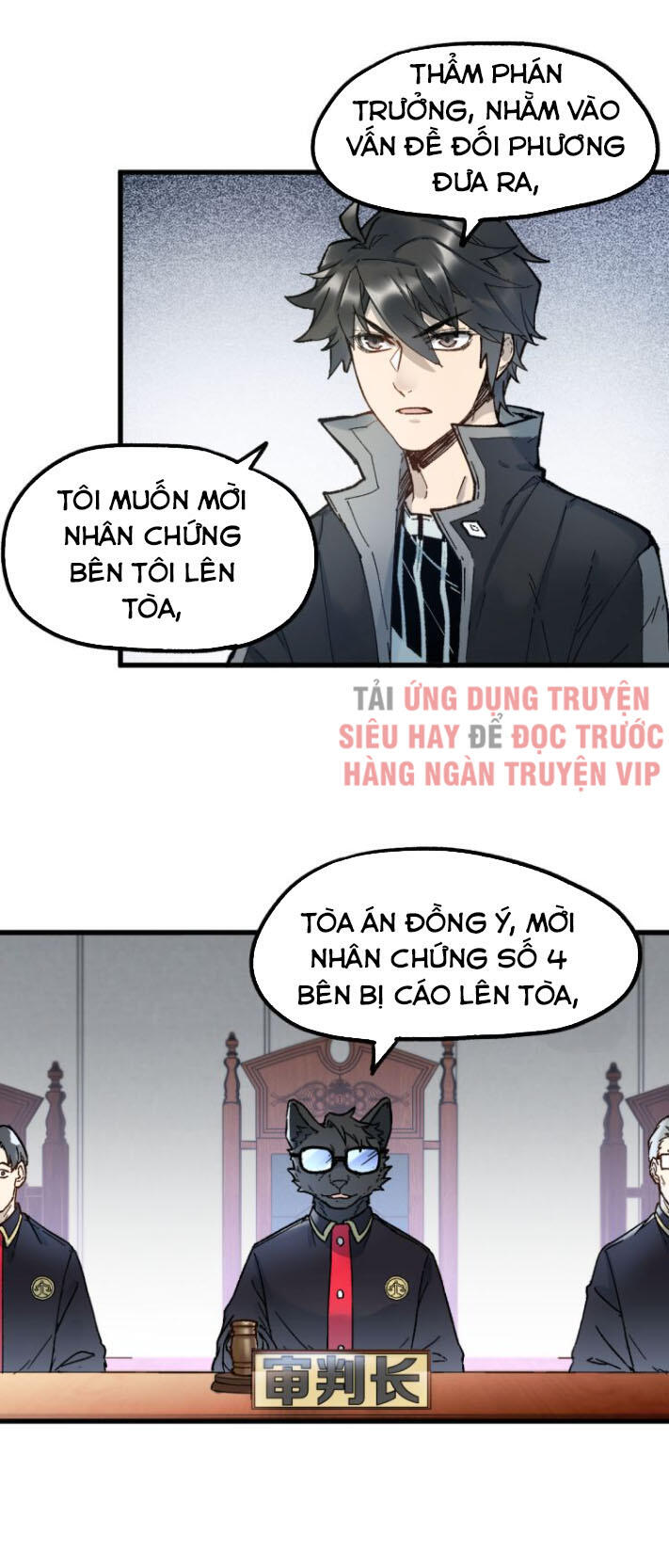 Thánh Khư Chapter 103 - 15