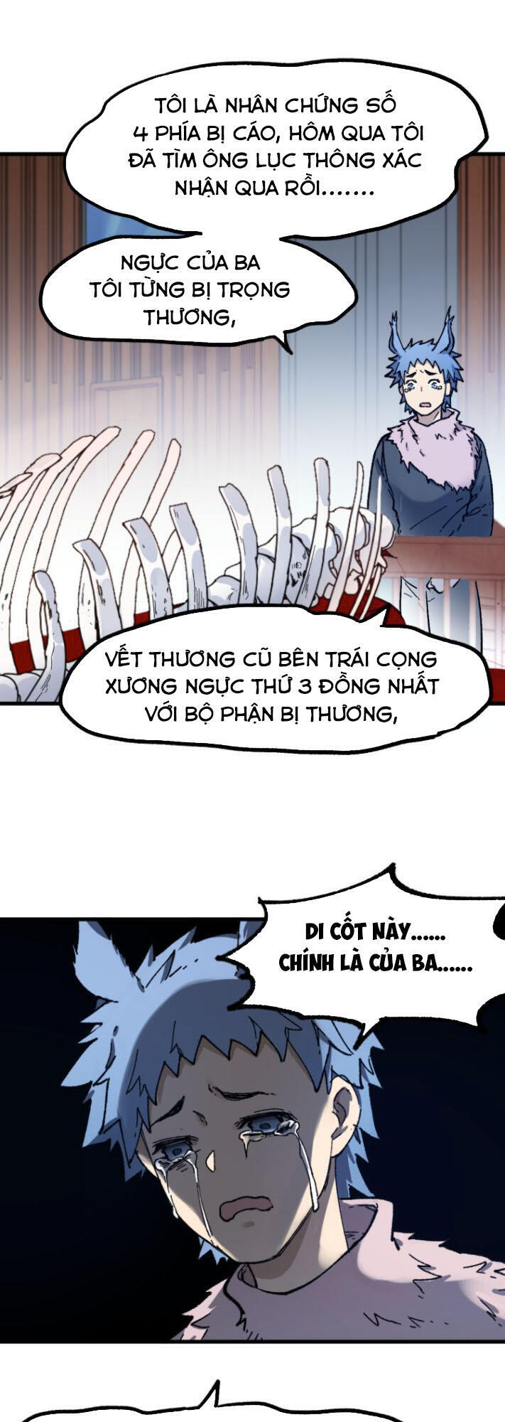 Thánh Khư Chapter 103 - 16