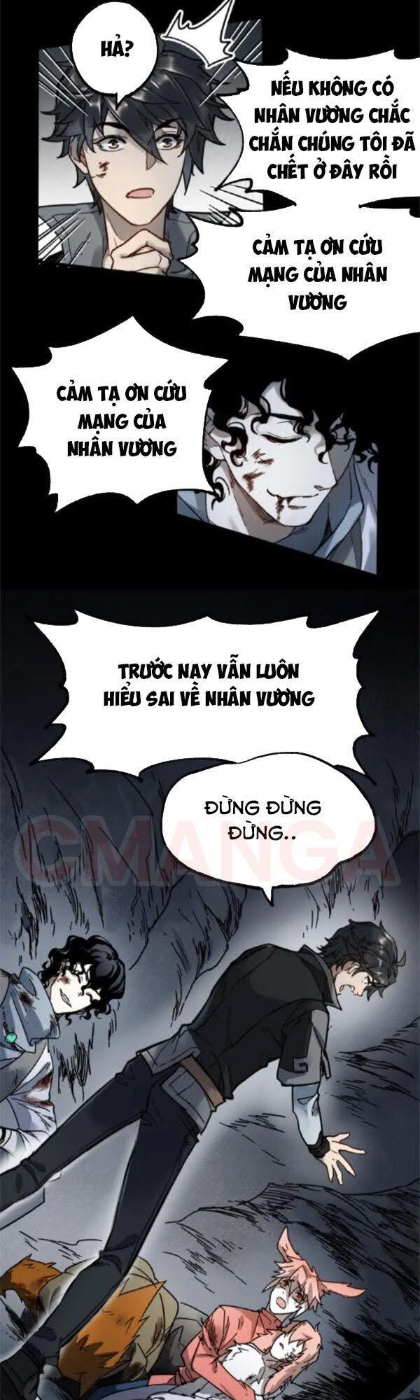 Thánh Khư Chapter 89 - 30