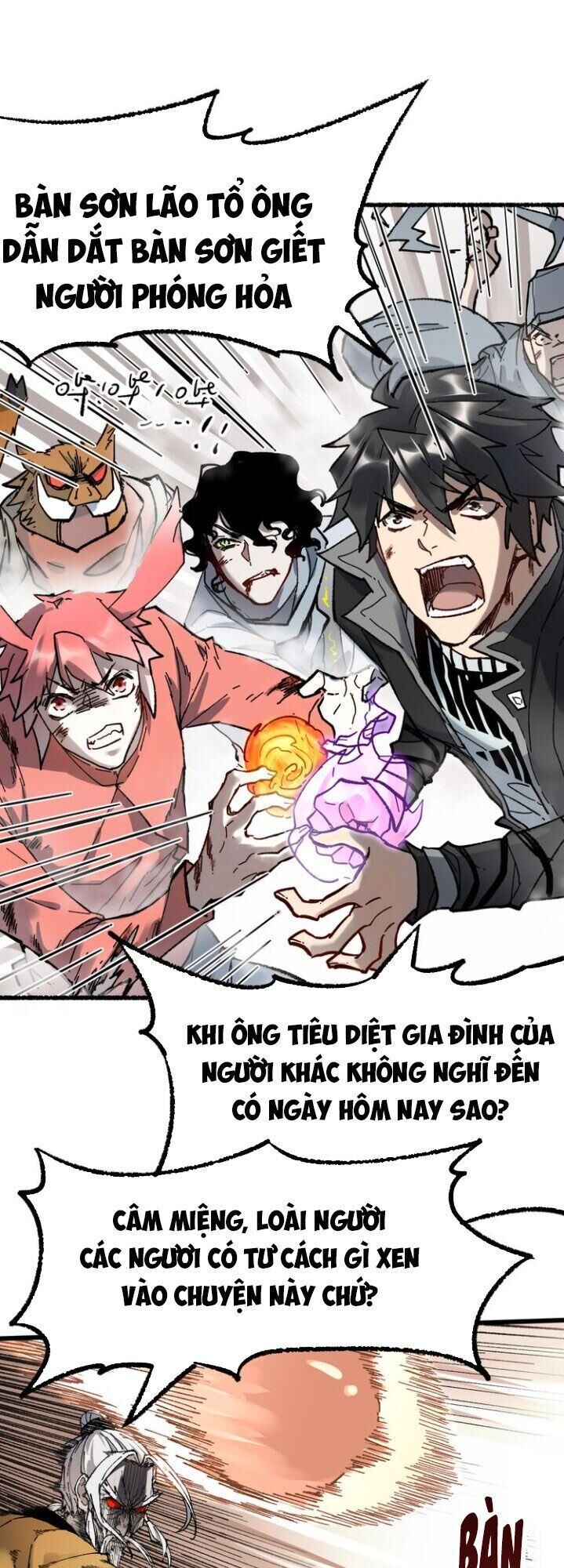 Thánh Khư Chapter 90 - 1