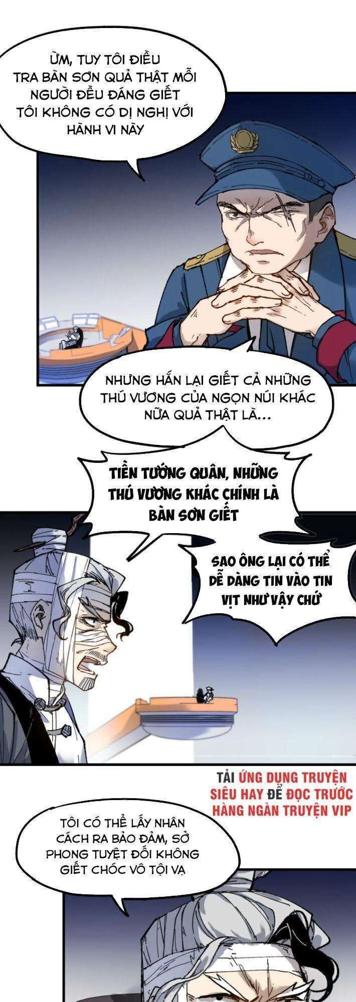 Thánh Khư Chapter 94 - 15