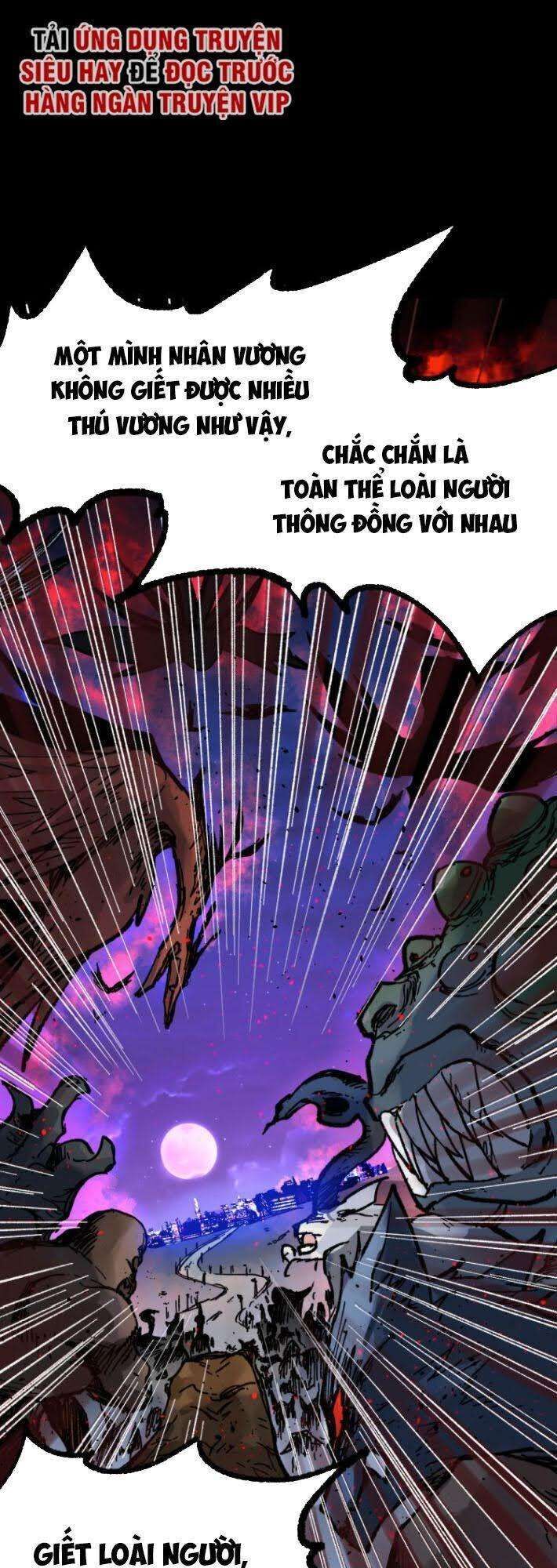 Thánh Khư Chapter 94 - 5