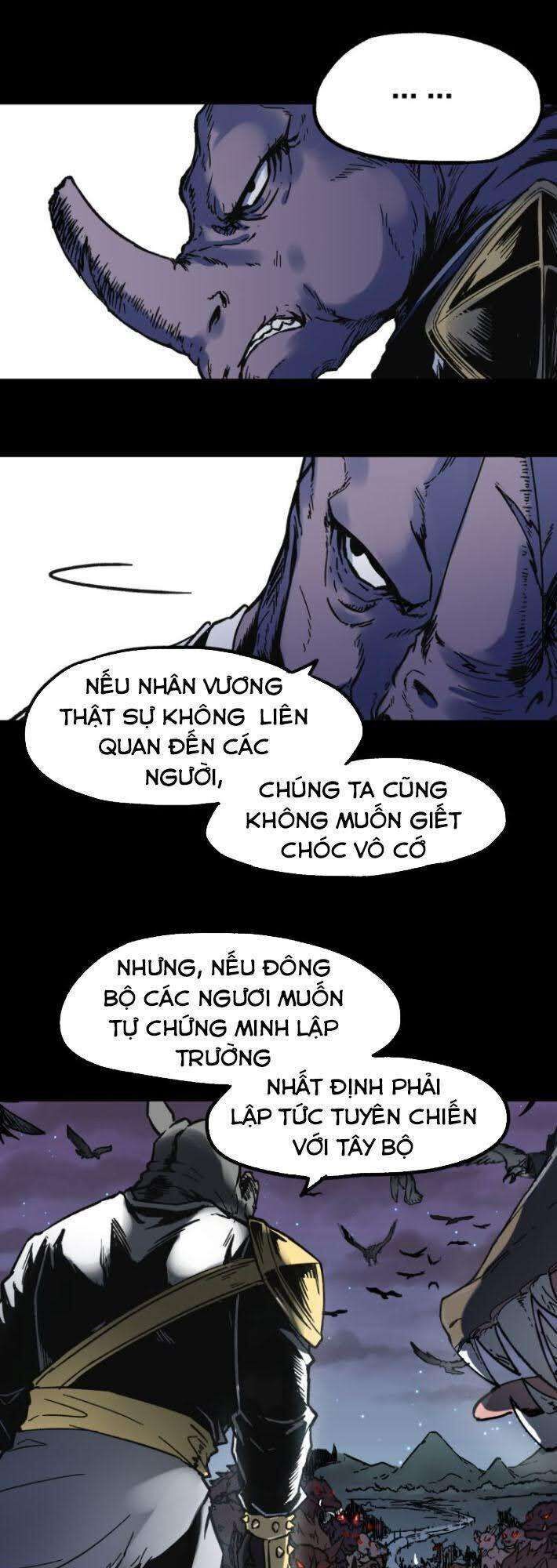 Thánh Khư Chapter 94 - 47